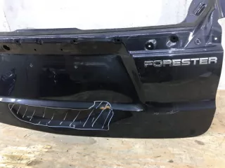 60809SC0209P крышка багажника Subaru Forester SH Арт MB15782, вид 2