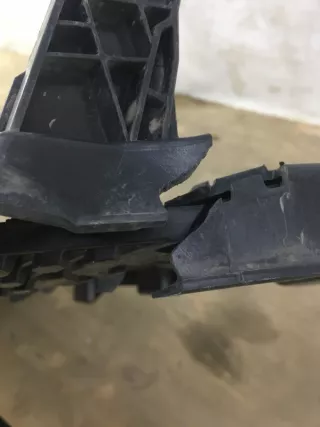 a2928800306 решетка радиатора Mercedes CLA c117 Арт MB20679, вид 11