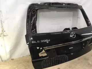 A1667405200 крышка багажника Mercedes GLS X166 Арт MB22223, вид 3