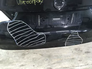41007494942 крышка багажника BMW X3 G01 Арт MB24265, вид 6