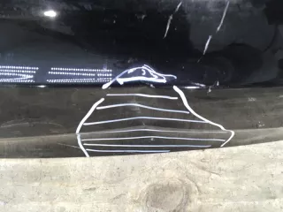 41007494942 крышка багажника BMW X3 G01 Арт MB24265, вид 8