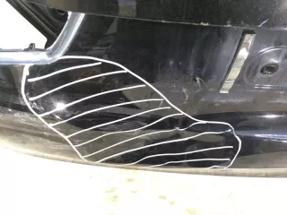 41007494942 крышка багажника BMW X3 G01 Арт MB24265, вид 9