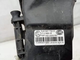 5ja941700d фара противотуманная Skoda Rapid Арт MB24670, вид 7
