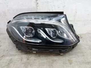 A1669069002 Фара LED Mercedes GLS X166 Арт MB26754, вид 1