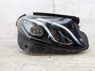 A2139067806 Фара LED Mercedes E W213 Арт MB29401, вид 1