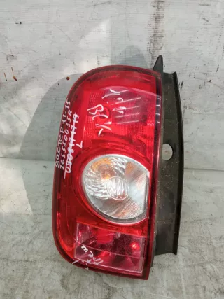 265550035R Фонарь Renault Duster 1 Арт MB29793, вид 1