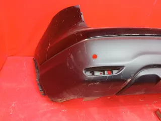 85022BP70H бампер Nissan Qashqai 2 Арт MB31058, вид 9