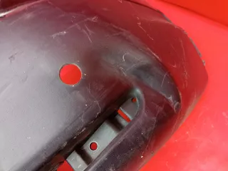 85022BP70H бампер Nissan Qashqai 2 Арт MB31058, вид 10