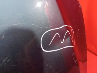 bbm452341 капот Mazda 3 BL Арт MB33440, вид 11