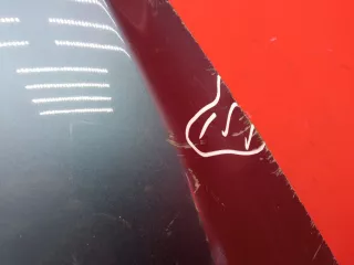 bbm452341 капот Mazda 3 BL Арт MB33440, вид 12