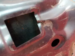 bbm452341 капот Mazda 3 BL Арт MB33440, вид 21