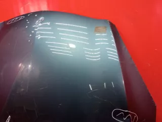 bbm452341 капот Mazda 3 BL Арт MB33440, вид 3