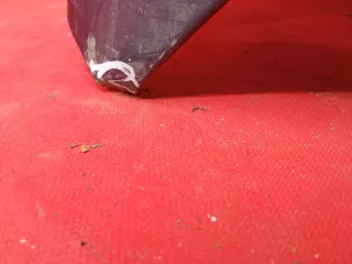 bbm452341 капот Mazda 3 BL Арт MB33440, вид 6