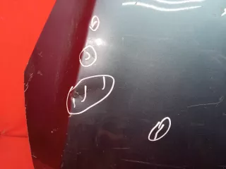 bbm452341 капот Mazda 3 BL Арт MB33440, вид 8