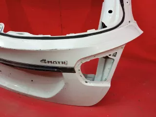 A1567401300 крышка багажника Mercedes GLA X156 Арт MB33492, вид 2