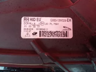 GX6313W029EH Фара ксенон Jaguar XF 250 Арт MB33557, вид 11