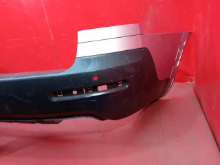 1Z9807421D бампер Skoda Octavia A5 restailing Арт MB34043, вид 2