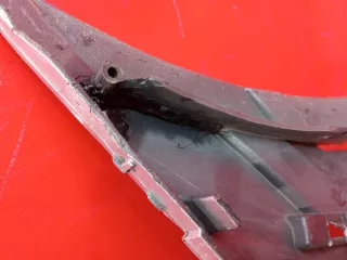 1Z9807421D бампер Skoda Octavia A5 restailing Арт MB34043, вид 8