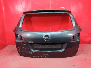 93867130 крышка багажника Opel Astra J Арт MB34515, вид 1