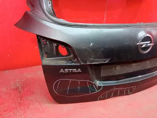 93867130 крышка багажника Opel Astra J Арт MB34515, вид 4
