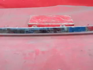 760853835 Накладка бампера хром Volkswagen Touareg 3 Арт MB34771, вид 3