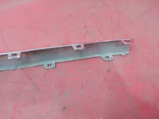 760853835 Накладка бампера хром Volkswagen Touareg 3 Арт MB34771, вид 6