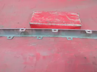 760853835 Накладка бампера хром Volkswagen Touareg 3 Арт MB34771, вид 7