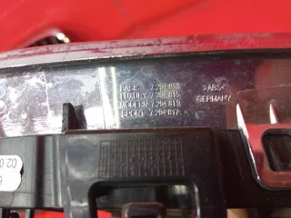 7294813 решетка радиатора BMW 4 F32/F33/GT F36 Арт MB36262, вид 7