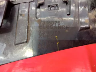 7316076 решетка радиатора BMW X5 F15 Арт MB36294, вид 8