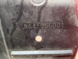 56410SG001, 56410SG000 защита двигателя Subaru Forester SJ Арт MB36383, вид 7