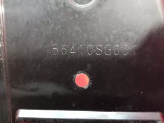 56410SG001, 56410SG000 защита двигателя Subaru Forester SJ Арт MB36405, вид 7