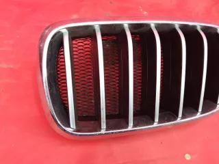 7316075 решетка радиатора BMW X5 F15 Арт MB36466, вид 3