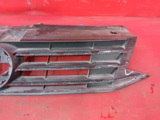 6RU853653B решетка радиатора Volkswagen Polo 5 Арт MB37550, вид 2