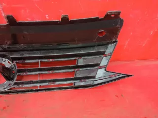 6RU853653B решетка радиатора Volkswagen Polo 5 Арт MB37550, вид 5