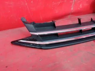 6RU853653B решетка радиатора Volkswagen Polo 5 Арт MB37631, вид 4