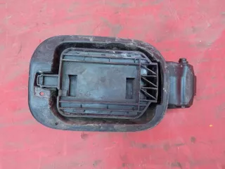 5E0809702 лючок бензобака Skoda Octavia A7 Арт MB37928, вид 1
