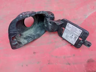 5E0809702 лючок бензобака Skoda Octavia A7 Арт MB37928, вид 3