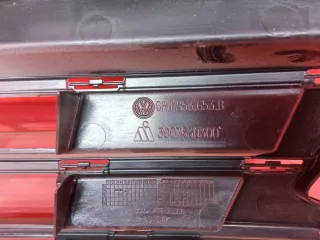 6RU853653B решетка радиатора Volkswagen Polo 5 Арт MB38019, вид 9