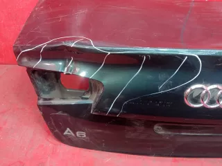4G5827023C крышка багажника Audi A6 C7 (S6,RS6) Арт MB38794, вид 4