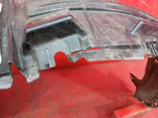 638434CB0A подкрылок Nissan X-Trail T31 Арт MB39060, вид 4