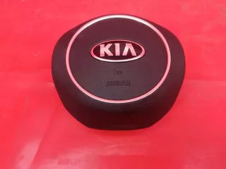 80100L2000 подушка безопасности в руль Kia K5 3 Арт MB40026, вид 1