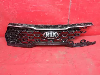 86366P2100 решетка радиатора Kia Sorento 4 Арт MB40161, вид 1