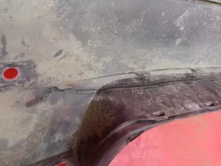 60U807421B бампер Skoda Rapid Арт MB40193, вид 8