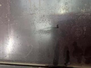 6N5807421, 6N5807421GRU бампер Volkswagen Polo 6 Арт MB42281, вид 12