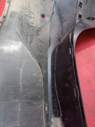 6N5807421, 6N5807421GRU бампер Volkswagen Polo 6 Арт MB42281, вид 9