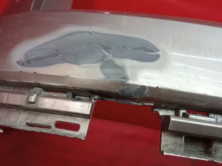 760807421A бампер Volkswagen Touareg 3 Арт MB42391, вид 16