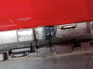 760807421A бампер Volkswagen Touareg 3 Арт MB42391, вид 8