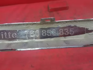 760853835 Накладка Бампера Volkswagen Touareg 3 Арт MB42407, вид 9