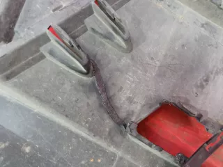 5NU807221, 5NU807217AGRU, 5NU807221, 5NU807217A, 5NU807217 бампер Volkswagen Tiguan 1 Арт MB42939, вид 10