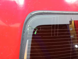 A2236701100, A2236701000 стекло Mercedes S W223 Арт MB43718, вид 11